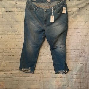 Good American jeans size 20